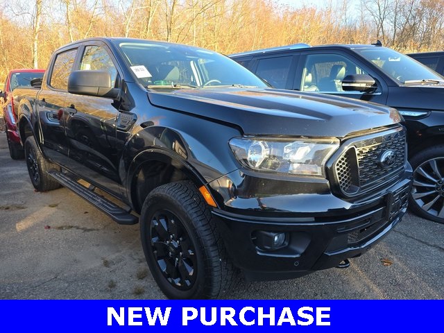 2023 Ford Ranger XLT's photo