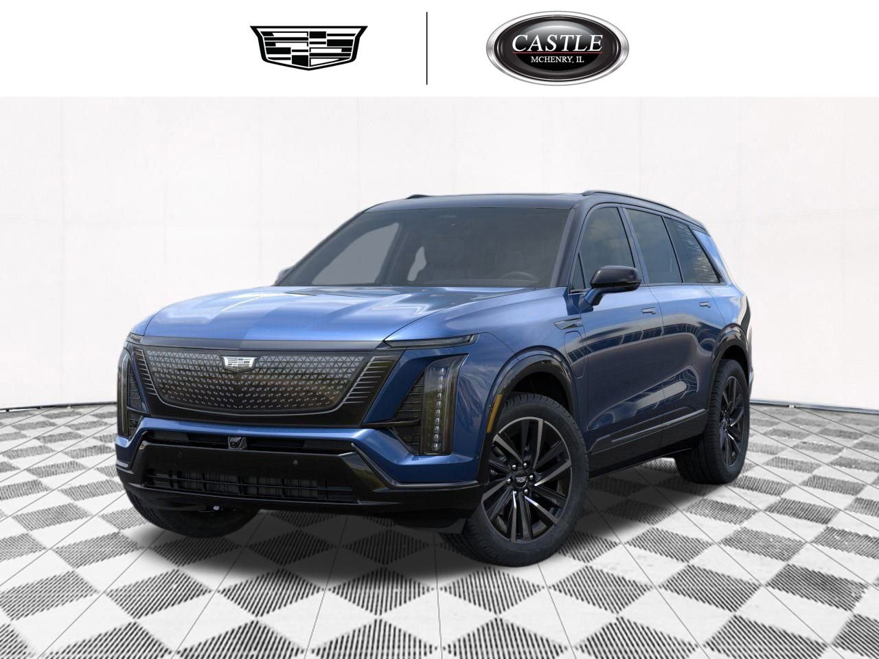 2026 Cadillac VISTIQ Sport's photo