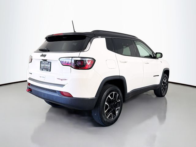 2021 Jeep Compass Trailhawk photo 5