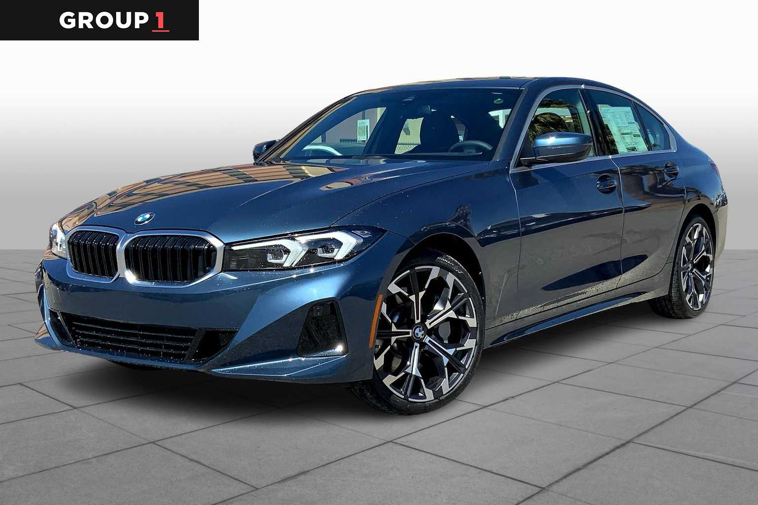 2024 Bmw 330i photo 4