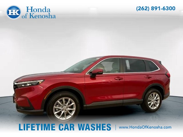 2026 Honda CR-V EX's photo