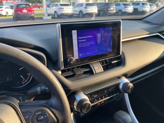 2023 Toyota RAV4 LE photo 22