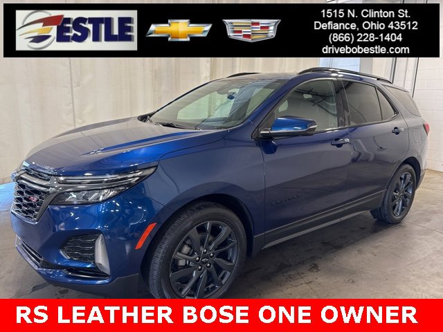 2023 Chevrolet Equinox