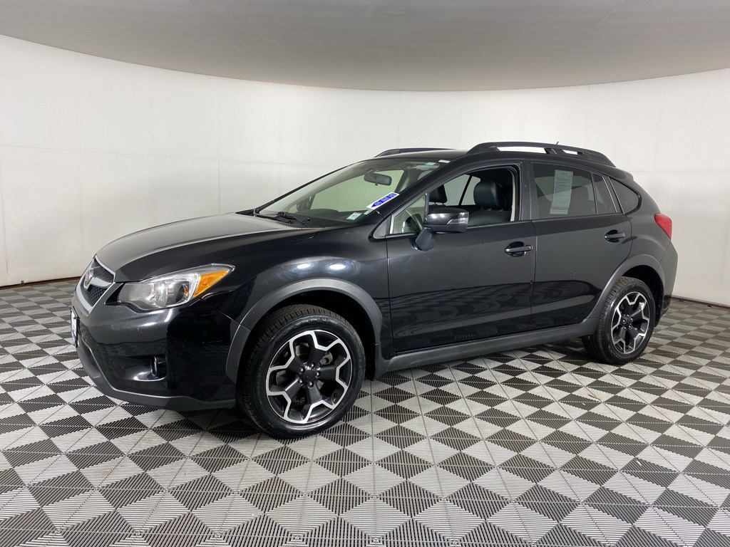 2015 Subaru Crosstrek 2.0i Limited photo 7