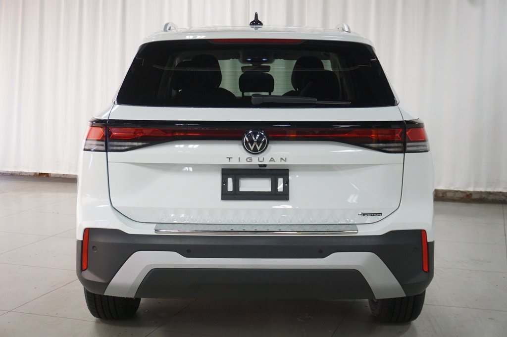 2025 Volkswagen Tiguan S photo 5