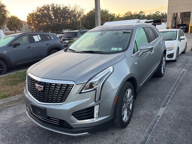 2024 Cadillac XT5 Premium Luxury's photo