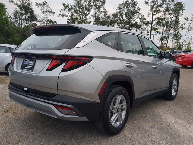 2025 Hyundai Tucson SE photo 4