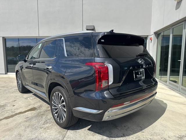 2024 Hyundai Palisade Calligraphy photo 4