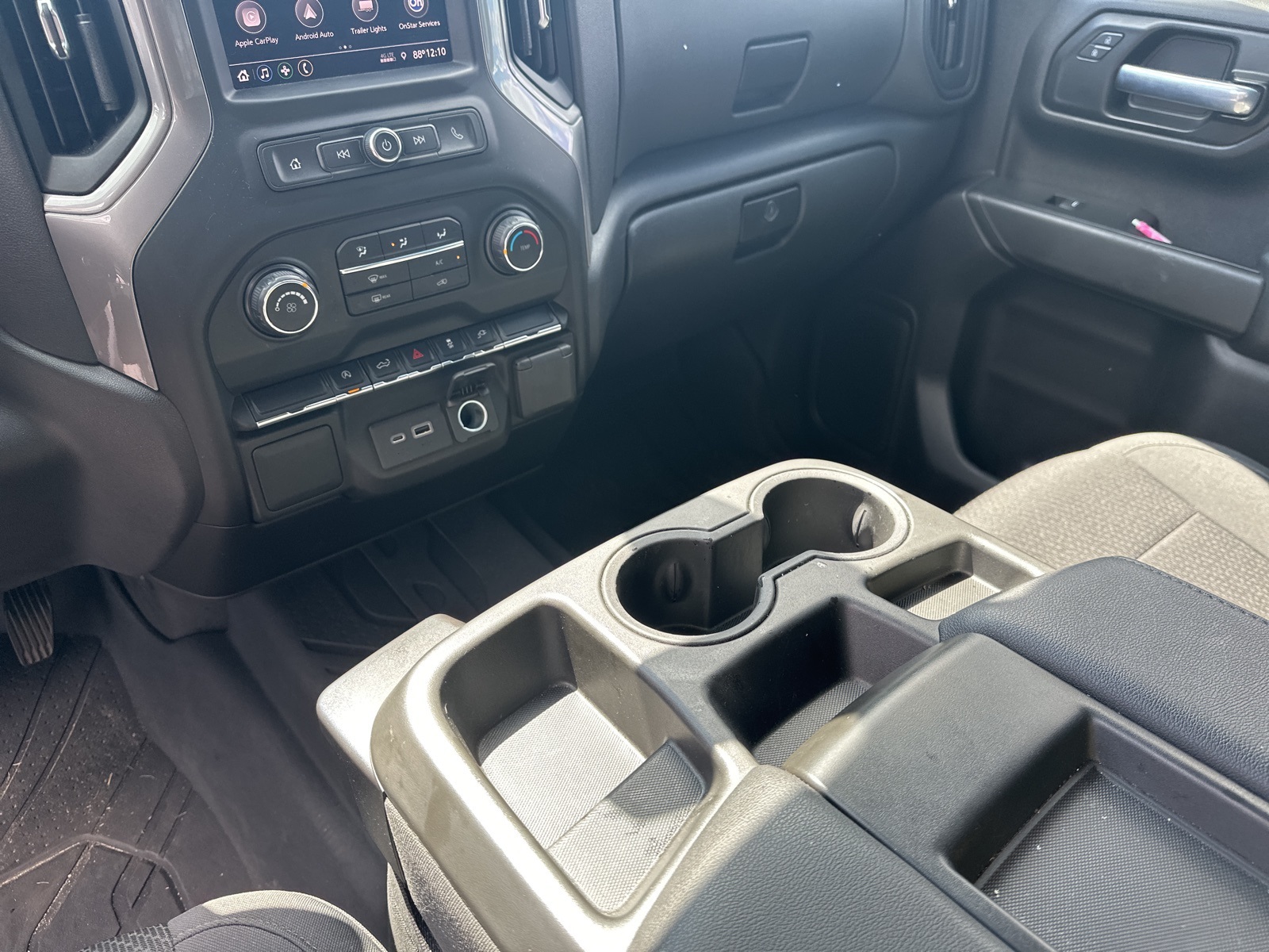 2021 Chevrolet Silverado 1500 Custom photo 14