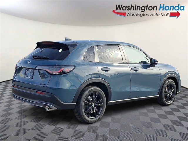 2026 Honda HR-V Sport photo 4