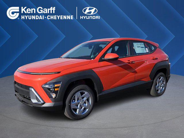 2026 Hyundai Kona SE's photo