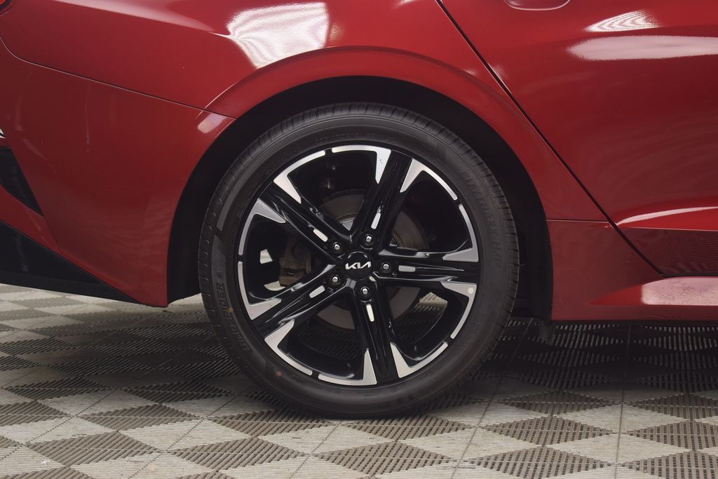 2023 Kia K5 GT-Line photo 25