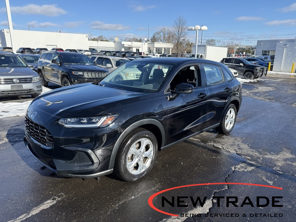 2023 Honda HR-V LX's photo