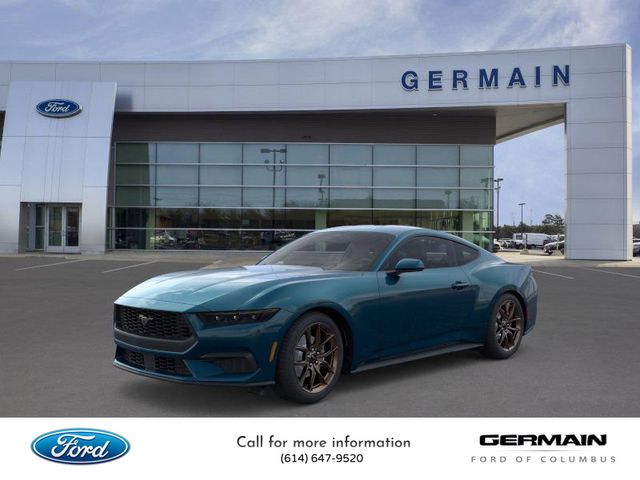 2026 Ford Mustang EcoBoost's photo