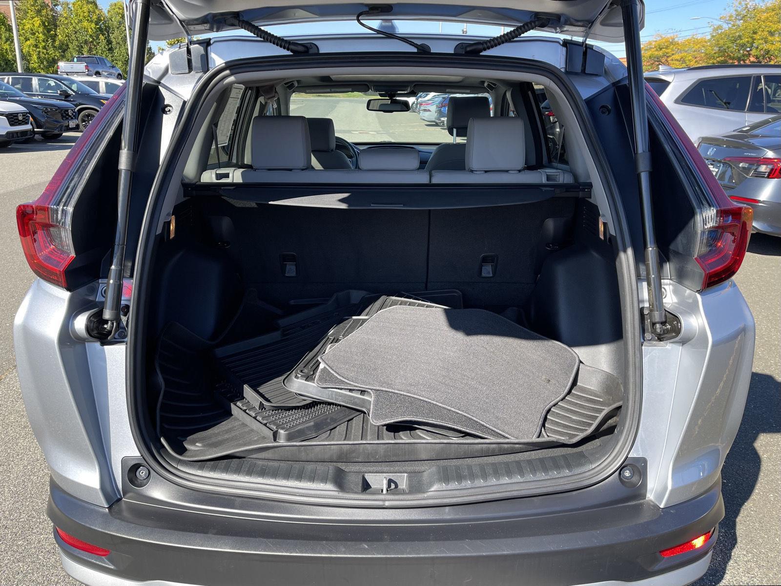2022 Honda CR-V EX-L photo 16