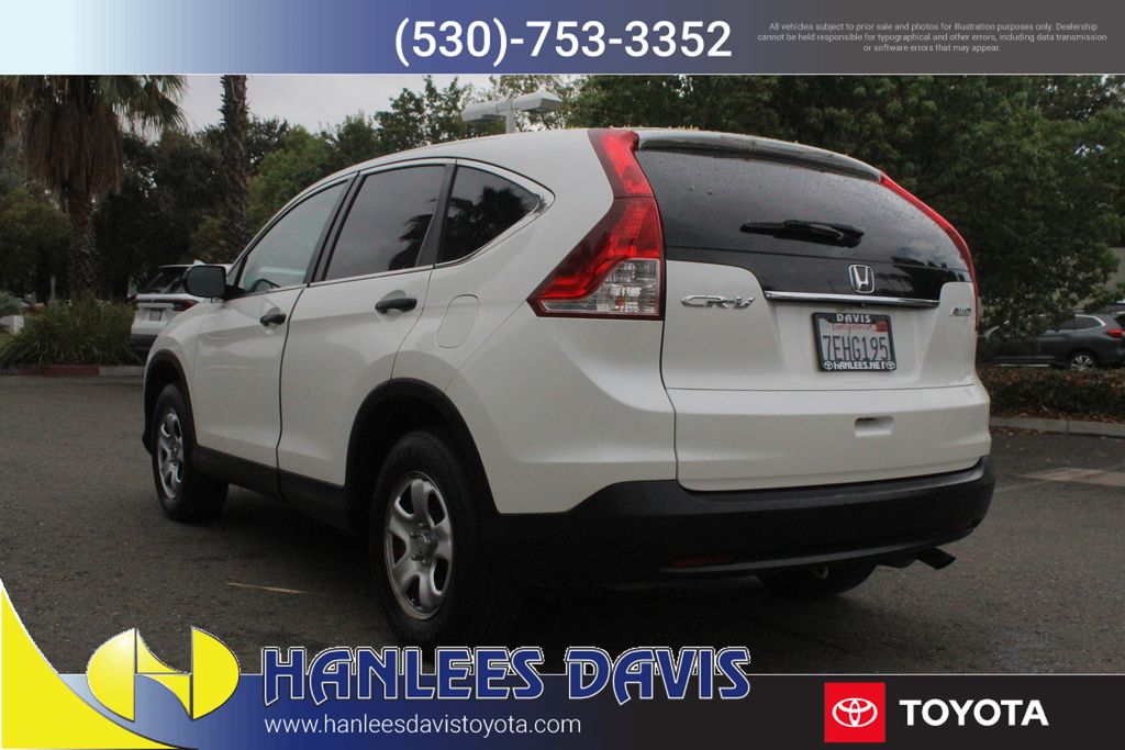 2014 Honda CR-V LX photo 8