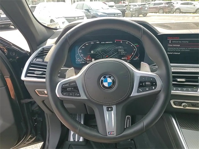2023 Bmw X6 M50i photo 15