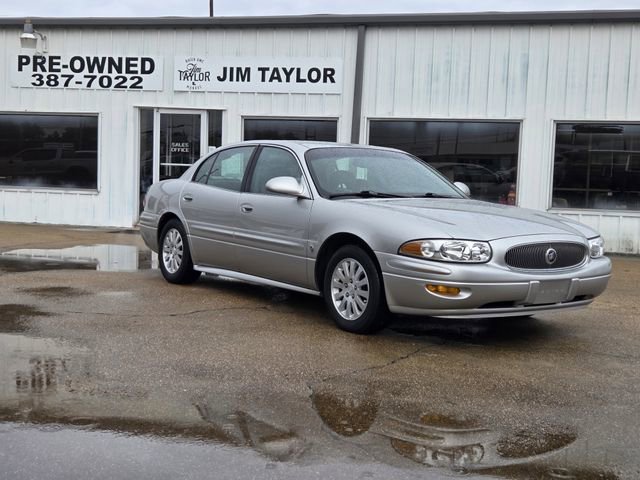 2005 Buick LeSabre Custom