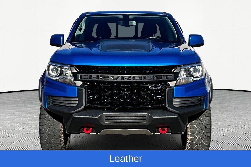 2021 Chevrolet Colorado ZR2 photo 2