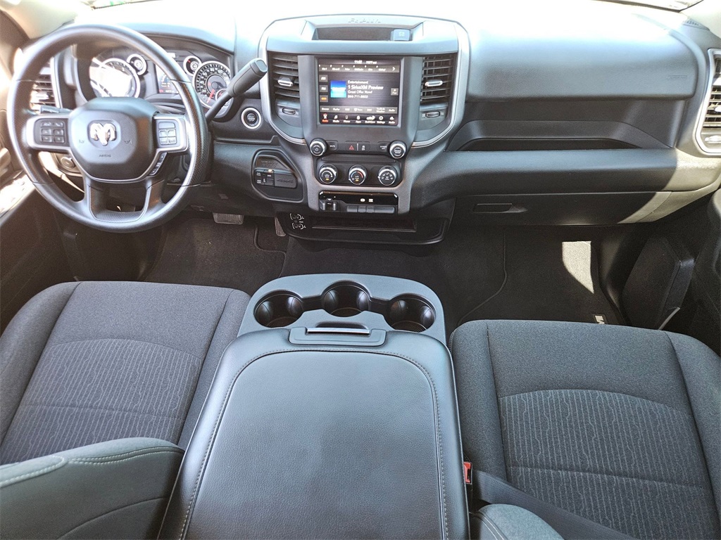 2020 Ram 2500 Tradesman photo 24