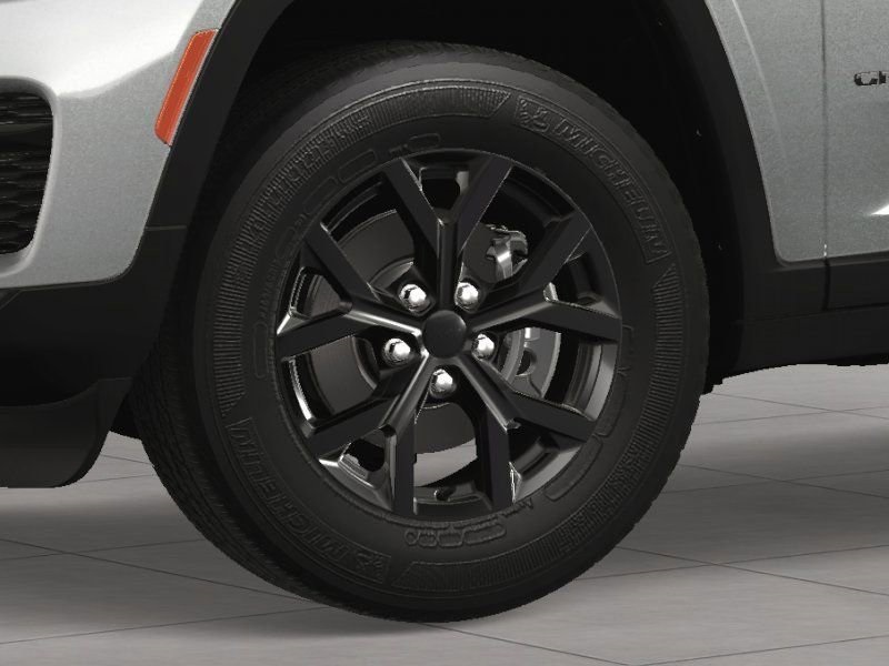 2025 Jeep Grand Cherokee Altitude X photo 9