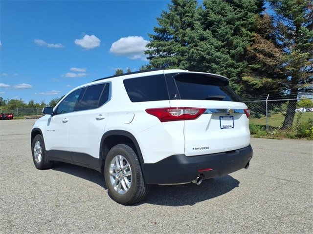 2020 Chevrolet Traverse Cloth photo 5