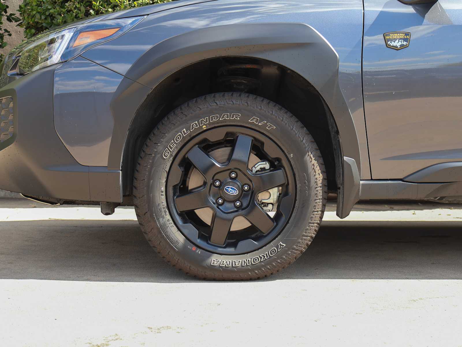 2025 Subaru Outback Wilderness photo 4