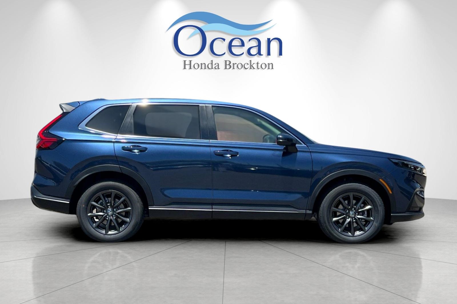 2026 Honda CR-V EX-L photo 5