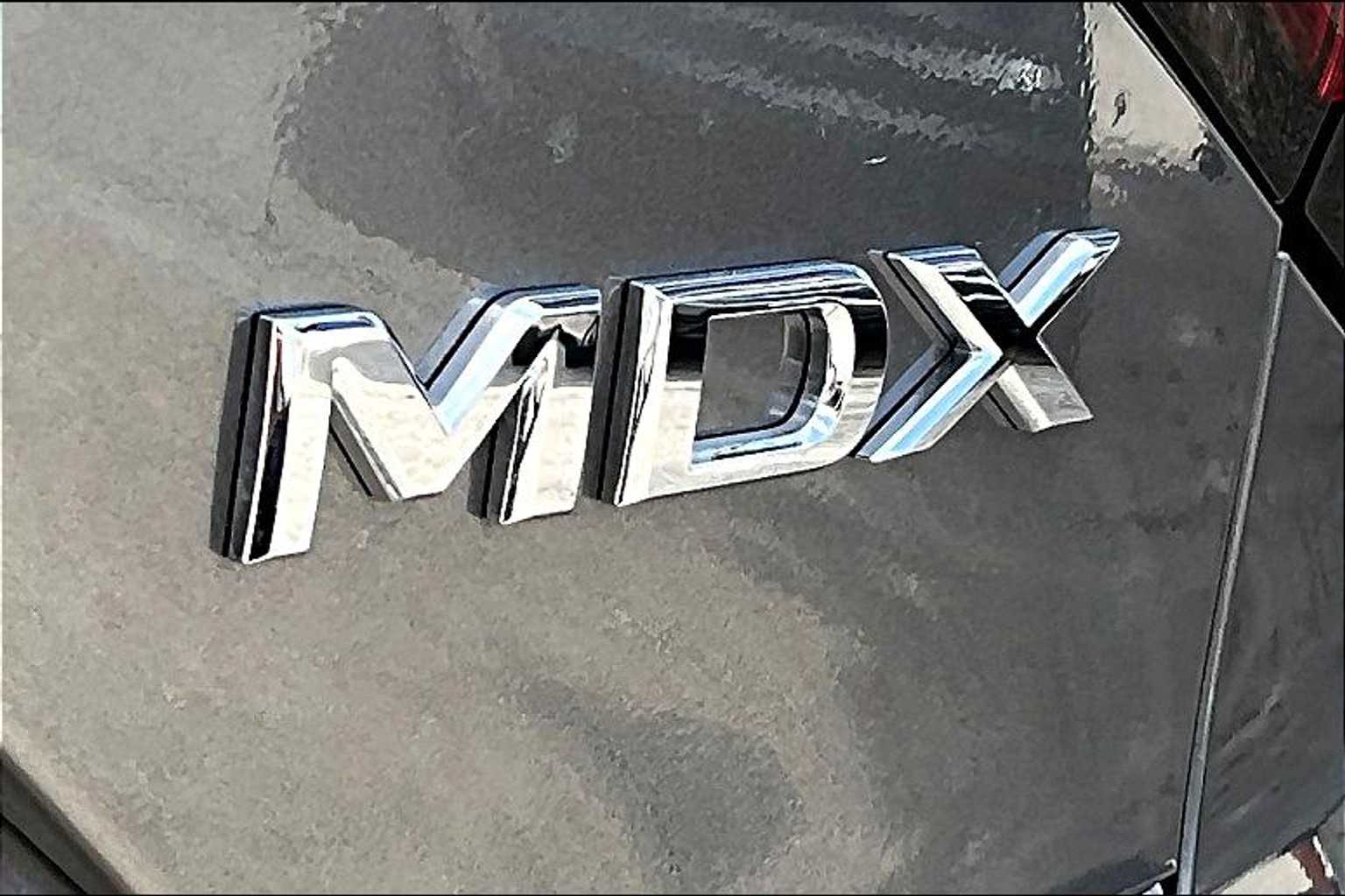 2025 Acura MDX SH-AWD photo 9