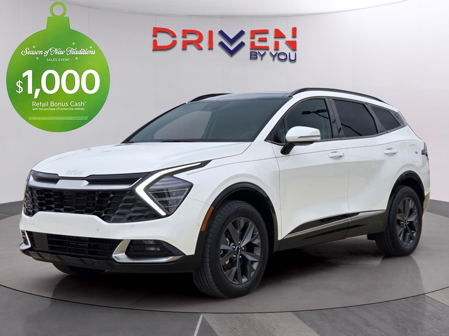 2025 Kia Sportage SX Prestige Hybrid's photo