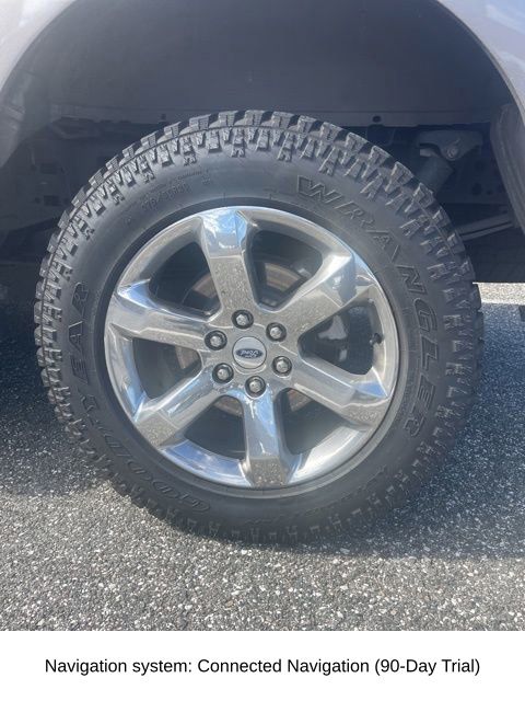 2021 Ford F-150 Lariat photo 4