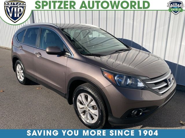 2013 Honda CR-V EX-L