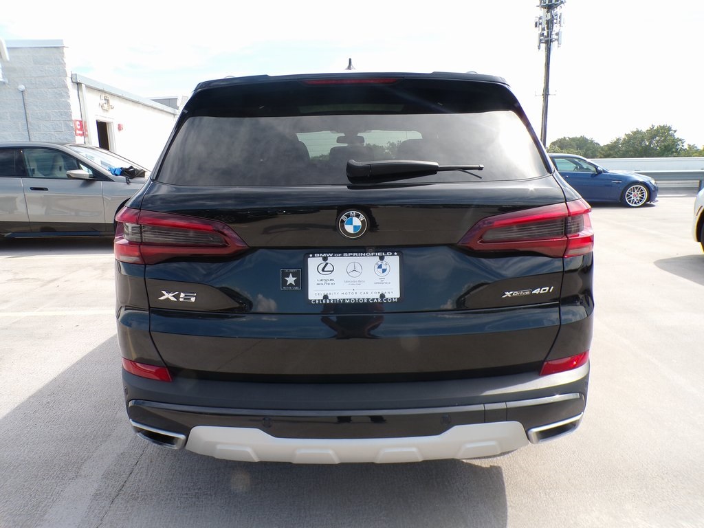 2023 Bmw X5 xDrive40i photo 5