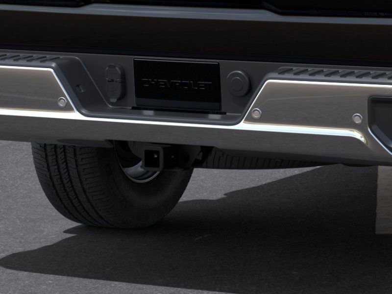 2025 Chevrolet Silverado 1500 photo 13