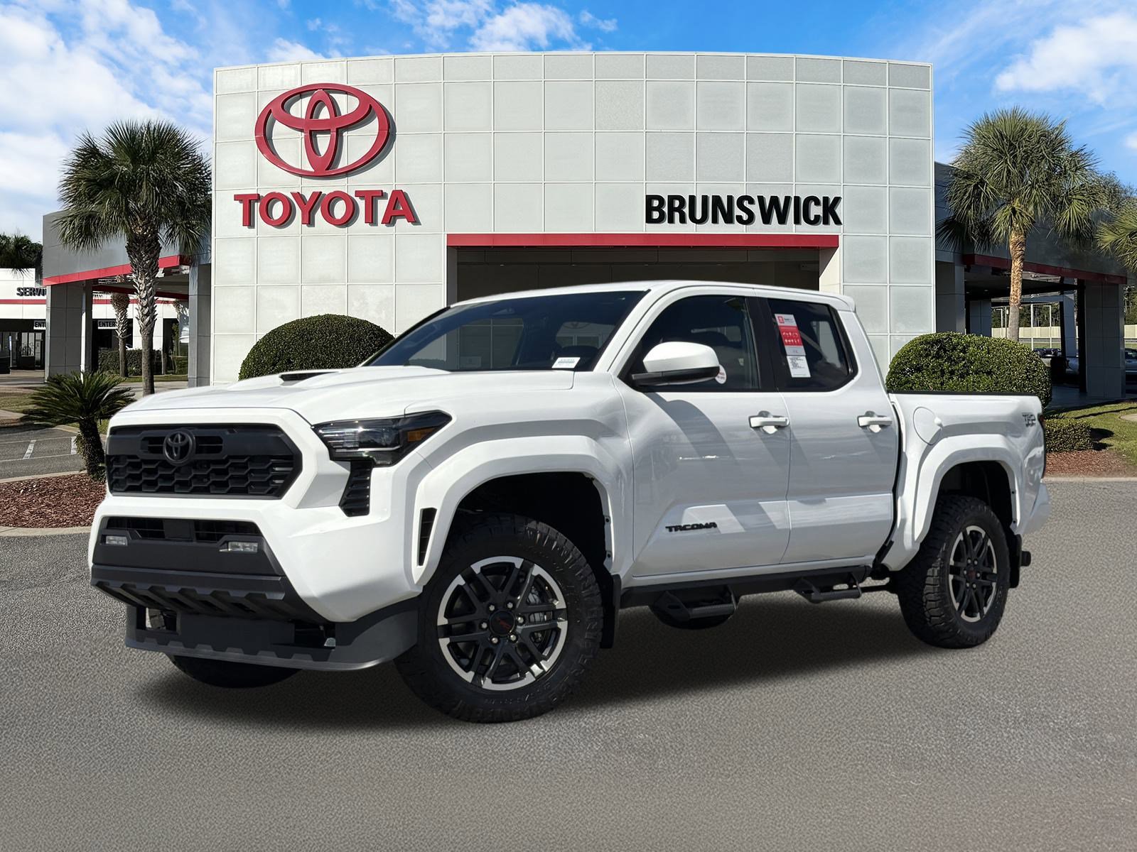 2025 Toyota Tacoma TRD Sport's photo