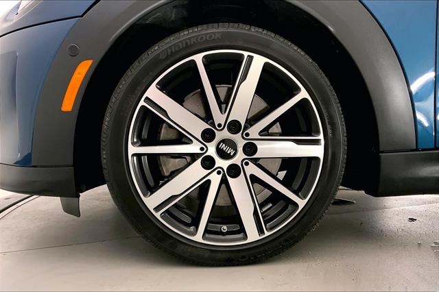 2023 Mini Cooper Convertible Sidewalk Edition photo 8
