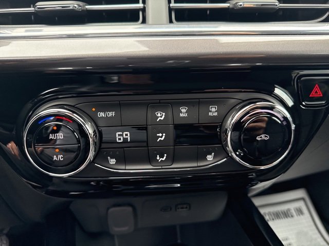 2025 Chevrolet Trax ACTIV photo 4