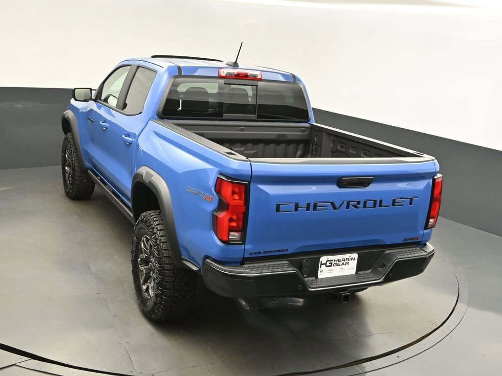 2025 Chevrolet Colorado ZR2 photo 34