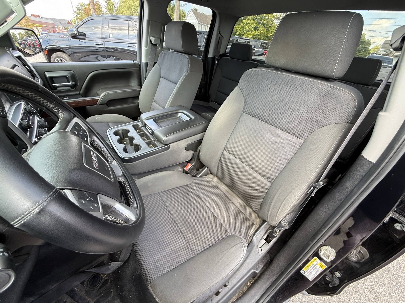 2017 Gmc Sierra 1500 SLE photo 14