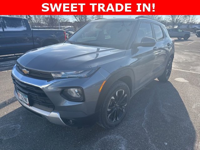 2021 Chevrolet Trailblazer LT's photo