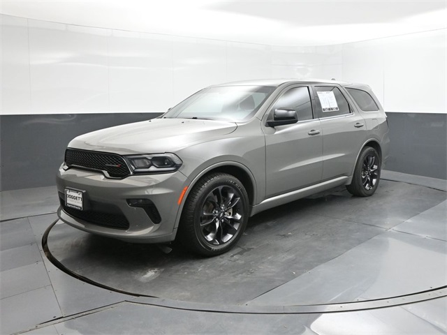 2021 Dodge Durango SXT Plus
