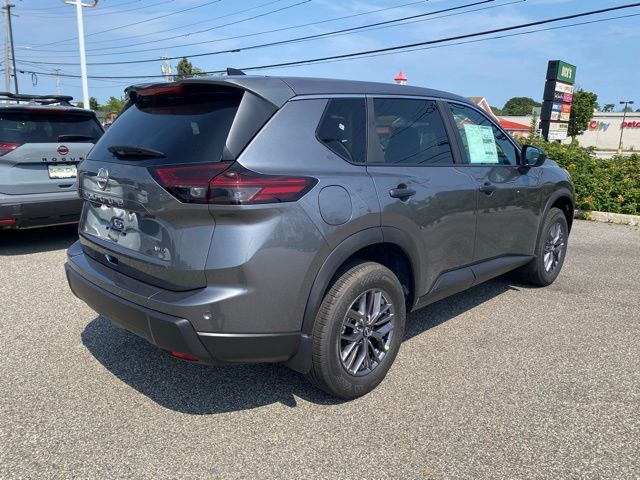 2026 Nissan Rogue S photo 2