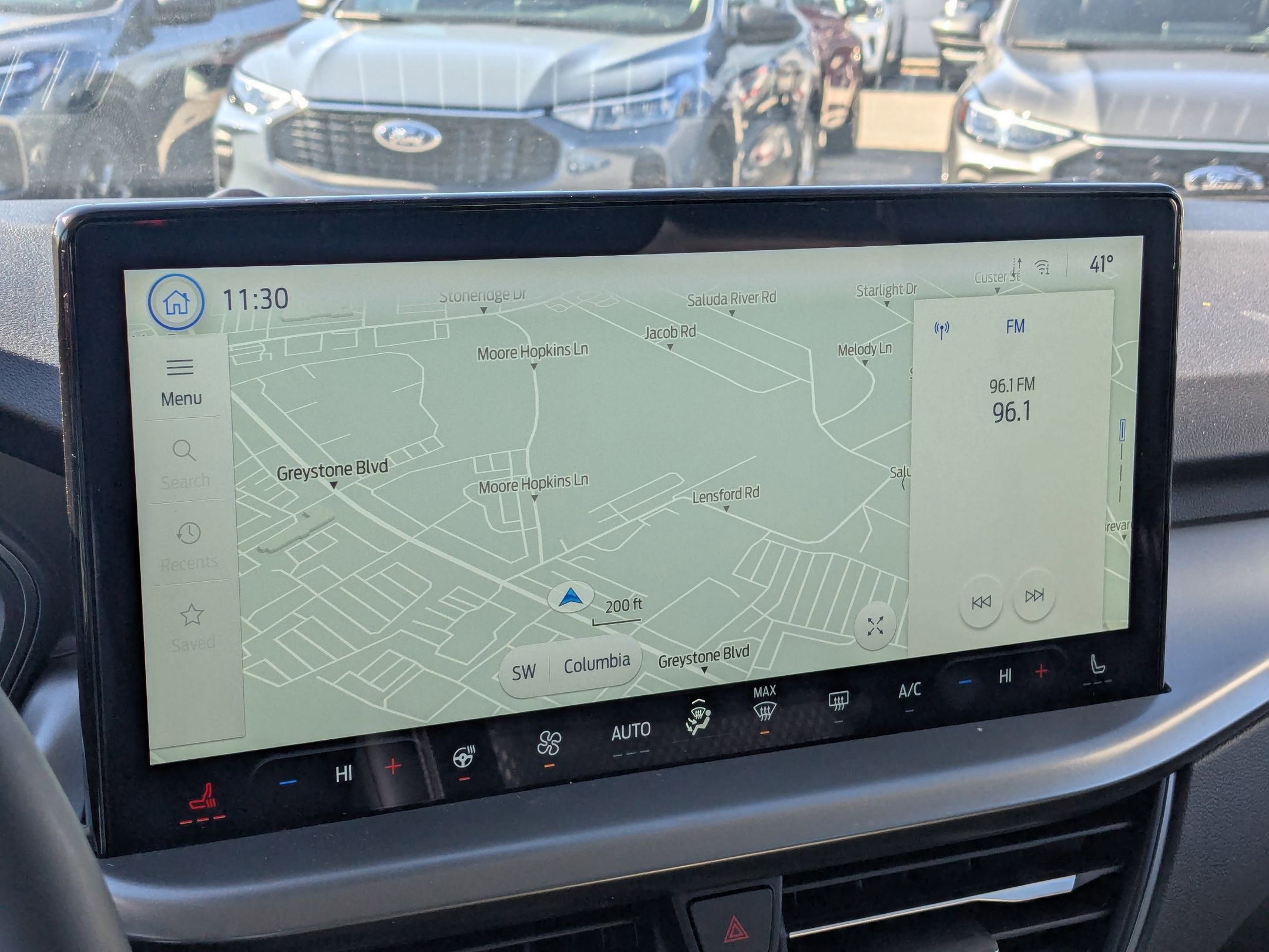 2025 Ford Escape Plug-In Hybrid SE photo 21