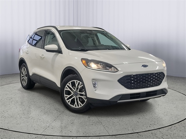 2021 Ford Escape SEL's photo