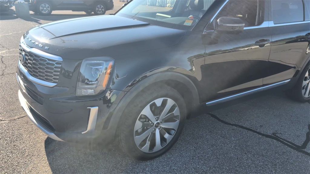 2020 Kia Telluride EX photo 4