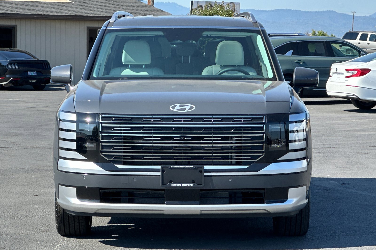 2026 Hyundai Palisade Calligraphy photo 9