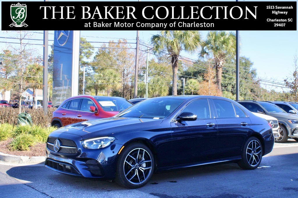 2022 Mercedes-Benz E-Class E350's photo