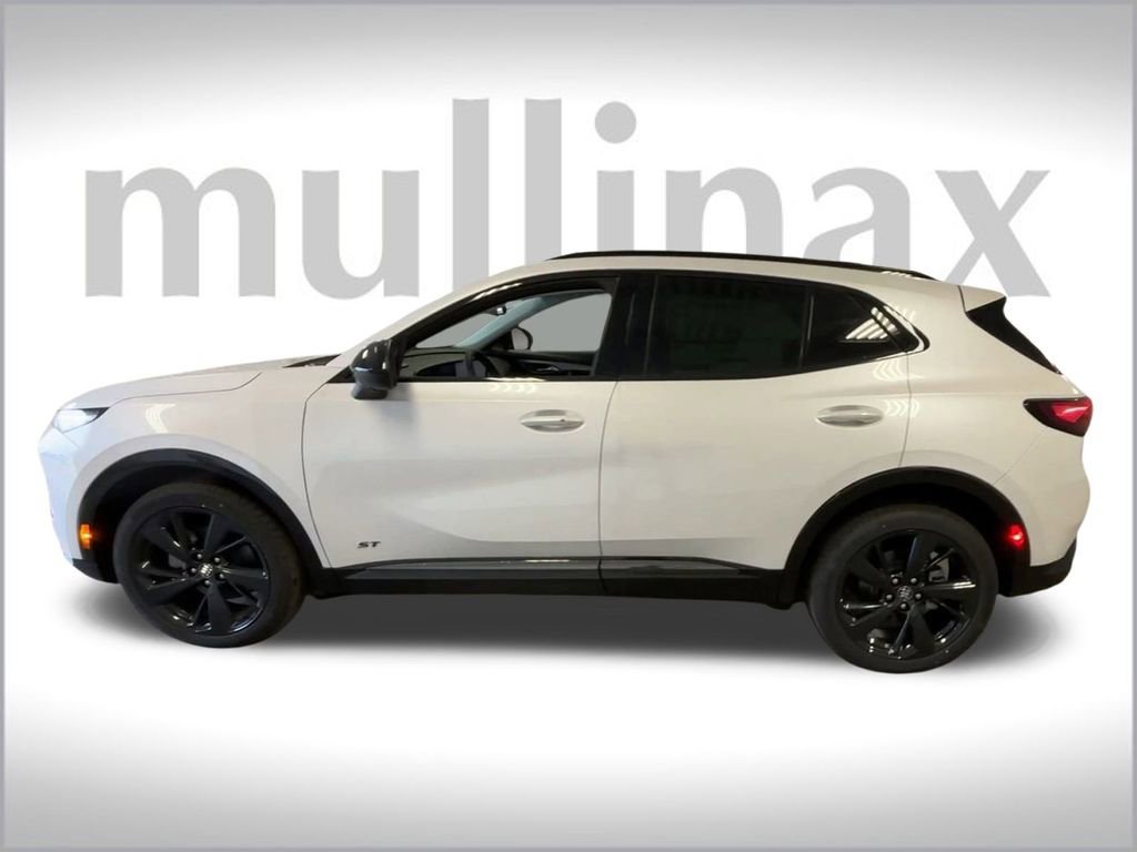 2025 Buick Envision Sport Touring photo 5