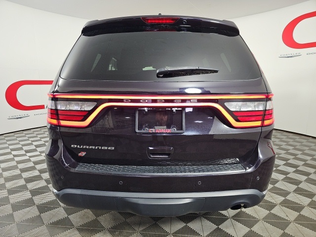 2020 Dodge Durango SXT Plus photo 6