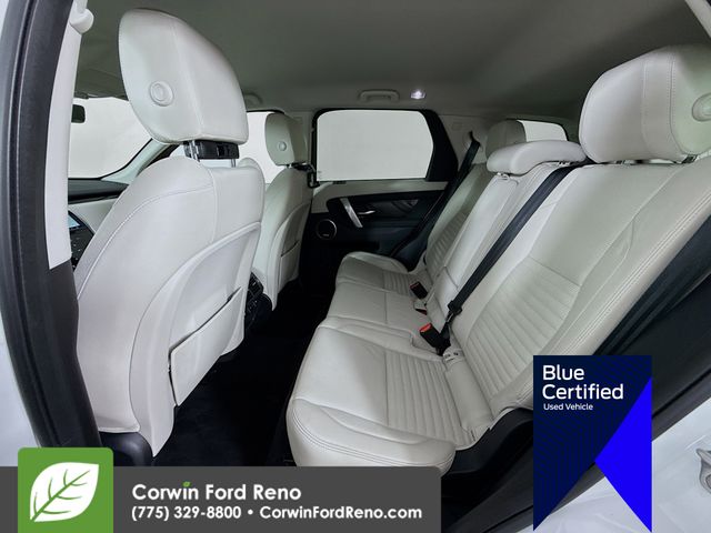 2020 Land Rover Discovery Sport S photo 20